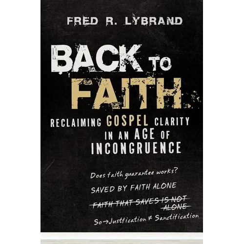 Back to Faith