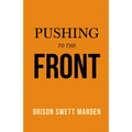 Pushing to the Front