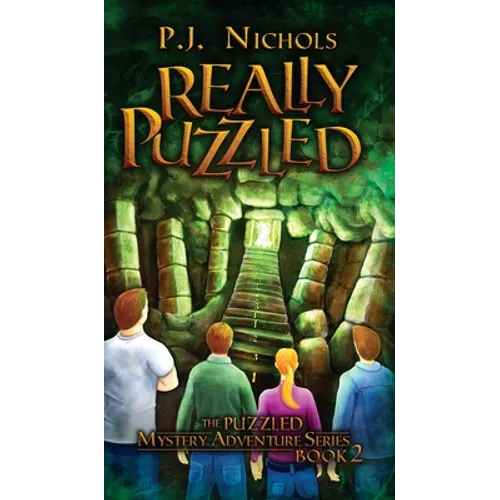 Really Puzzled (The Puzzled Mystery Adventure Series: Book 2)