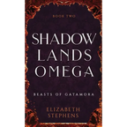 Shadowlands Omega Discreet Cover Edition - Hardcover