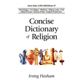 The Concise Dictionary of Religion