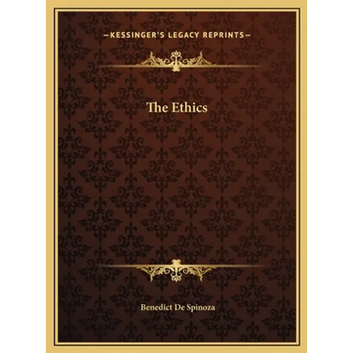 The Ethics