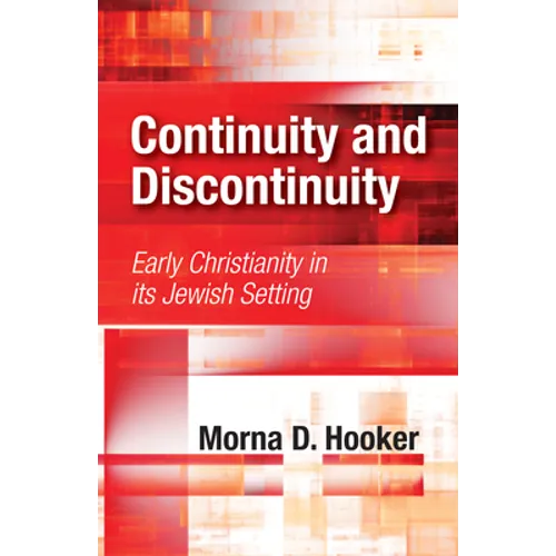 Continuity and Discontinuity
