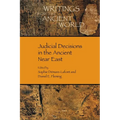 Judicial Decisions in the Ancient Near East