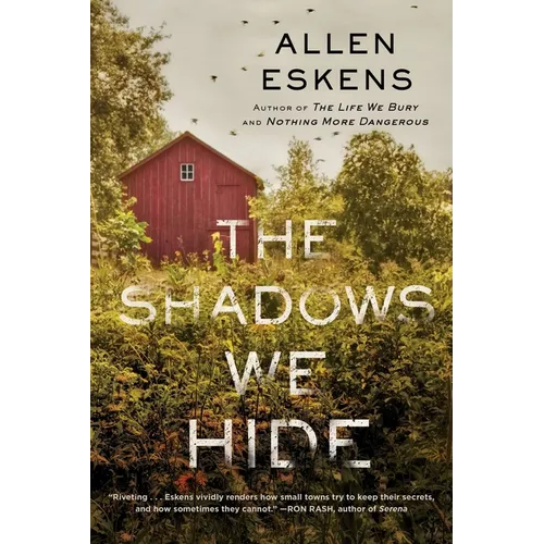 The Shadows We Hide: The Highly Acclaimed Sequel to the Life We Bury