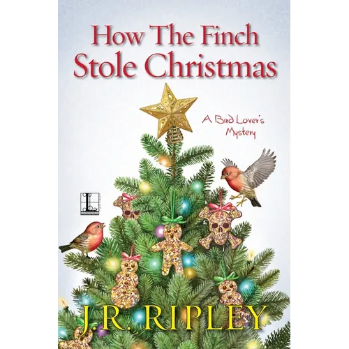 How the Finch Stole Christmas