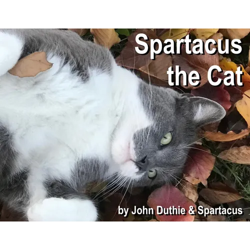 Spartacus the Cat