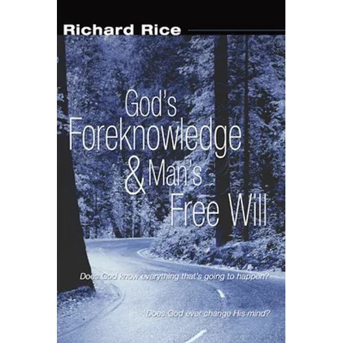 God's Foreknowledge and Man's Free Will