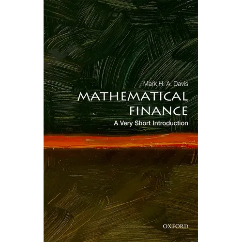 Mathematical Finance: A Very Short Introduction
