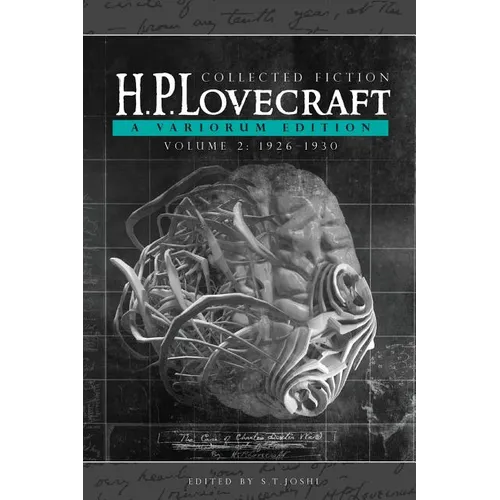 Collected Fiction Volume 2 (1926-1930): A Variorum Edition
