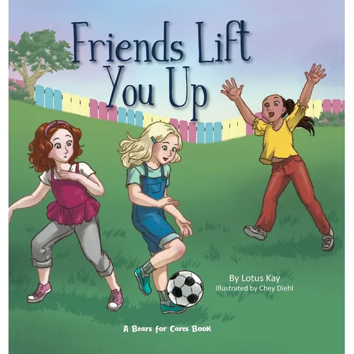 Friends Lift You Up