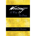 Writing a Way to Pray