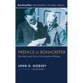 Preface to Bonhoeffer