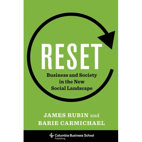 Reset: Business and Society in the New Social Landscape