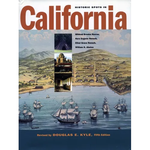 Historic Spots in California: Fifth Edition