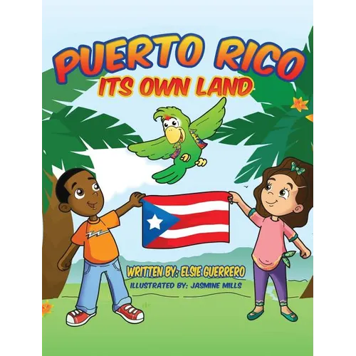 Puerto Rico: Its own Land!