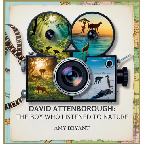 David Attenborough: The Boy Who Listened to Nature