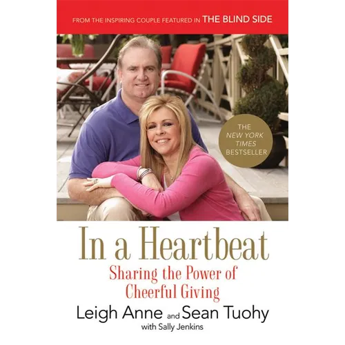 In a Heartbeat: Sharing the Power of Cheerful Giving