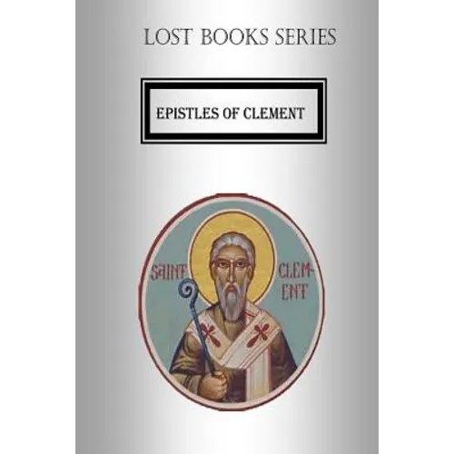 Epistles of Clement