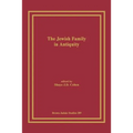 The Jewish Family in Antiquity