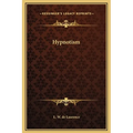 Hypnotism