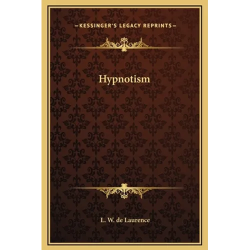 Hypnotism