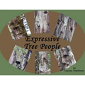 Expressive Tree People