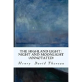 The Highland Light/Night and Moonlight (annotated)