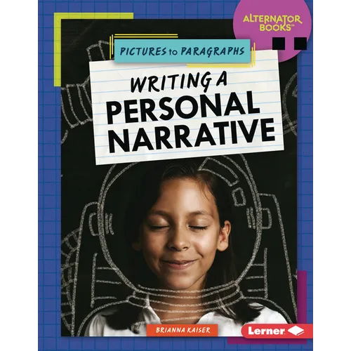 Writing a Personal Narrative
