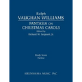Fantasia on Christmas Carols: Study score