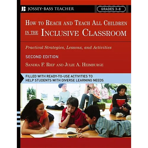 Reach & Teach All Children 2e