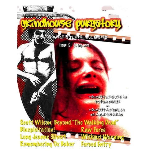 Grindhouse Purgatory - Issue 5