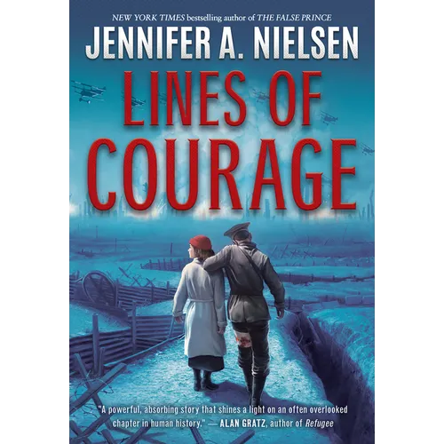 Lines of Courage