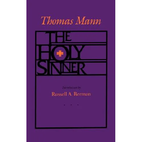 The Holy Sinner