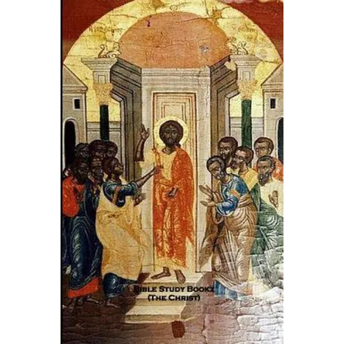 Bible Study Bookz (the Christ)