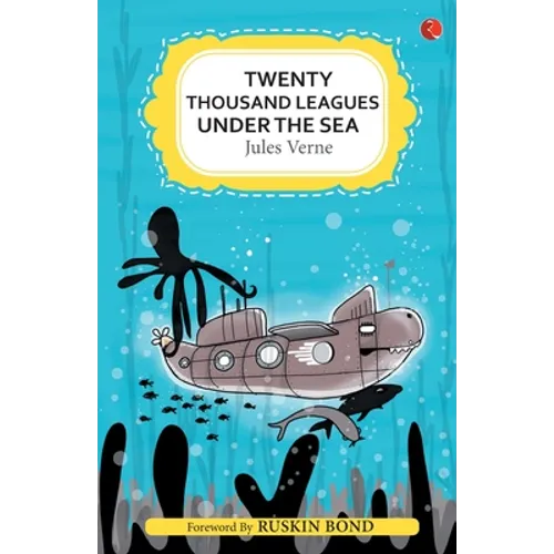Twenty Thousand Leagues Under the Sea