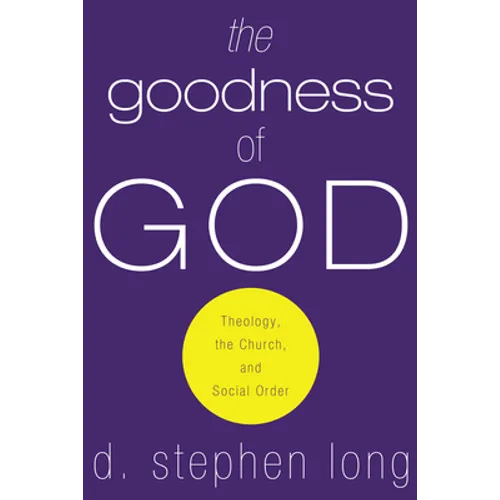 The Goodness of God