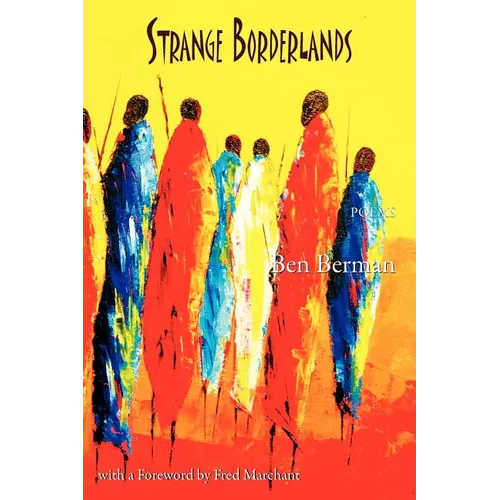 Strange Borderlands: Poems