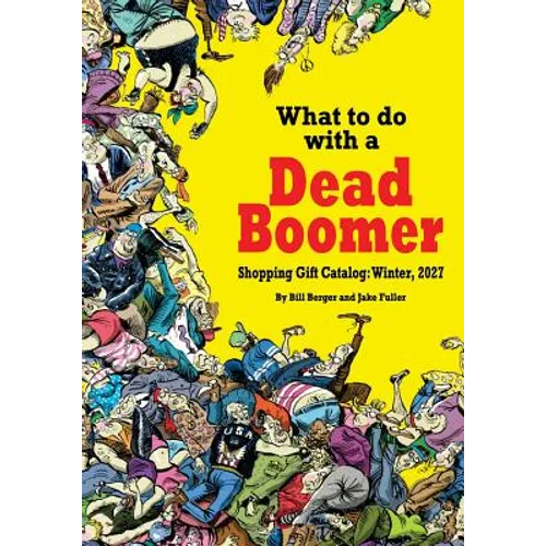 What to do with a Dead Boomer