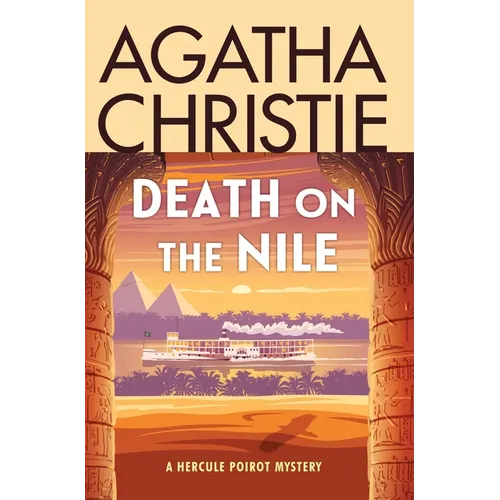 Death on the Nile: A Hercule Poirot Mystery: The Official Authorized Edition