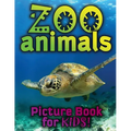 Zoo Animals Picture Book for Kids