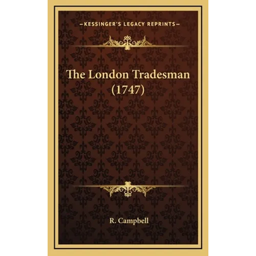 The London Tradesman (1747)