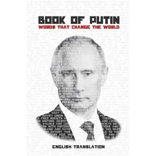 Book of Putin: Words That Change the World