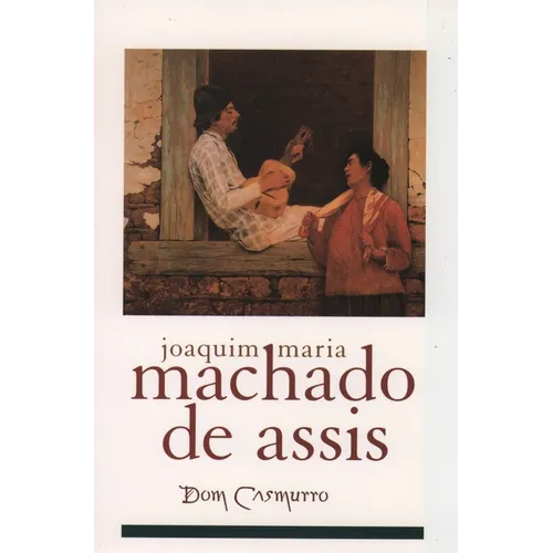 DOM Casmurro