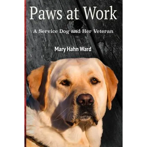Paws at Work: A Service Dog and Her Veteran