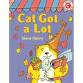 Cat Got a Lot