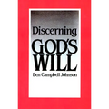 Discerning God's Will