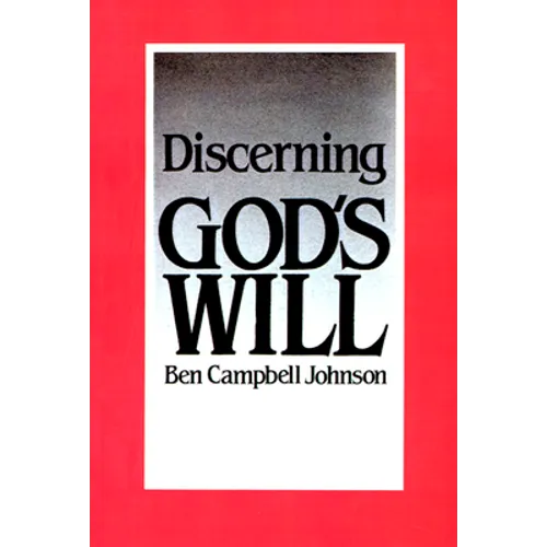 Discerning God's Will