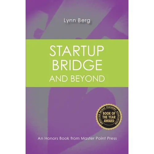 Startup Bridge - And Beyond