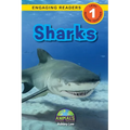 Sharks: Animals That Make a Difference! (Engaging Readers, Level 1)